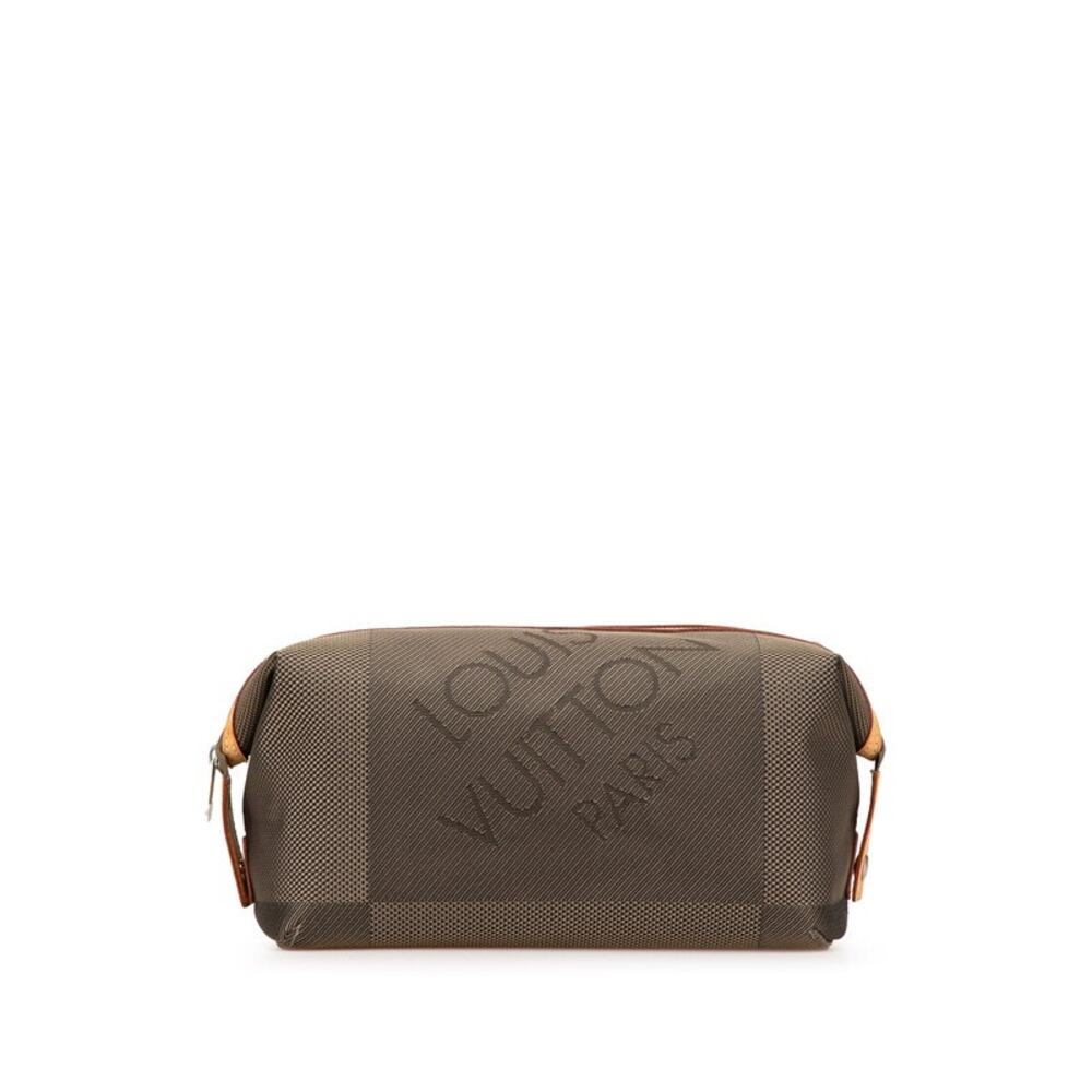 Louis Vuitton Damier Jean Trousse Albatross Pouch M93089